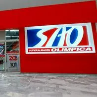 "Reubicación": Olímpica metió mano a su negocio y sacó sede de un famoso centro comercial en Chía, Cundinamarca. 