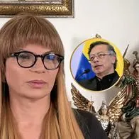 Mhoni Vidente lanza predicción sobre futuro de Gustavo Petro en Colombia