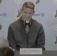 James Rodríguez en Minnesota United: qué dijo sobre jugar en Colombia algún día