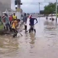 Inundaciones en Montería: agua río Sinú aumentó hay alarma