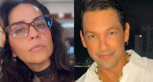 Pelea entre Diana Ángel y Karoll Marquez en redes sociales por Iván Cepeda