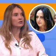 Paloma Valencia reveló que no habla con María Fernanda Cabal por resultados de medición del Centro Democrático y relación quedó afectada. 