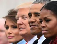 Trump publica y borra un video racista que mostró a los Obama como monos, en medio de la indignación