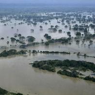 Lluvias no dan tregua en Colombia 