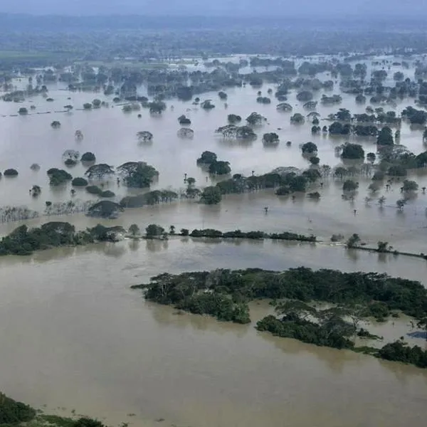 Lluvias no dan tregua en Colombia 