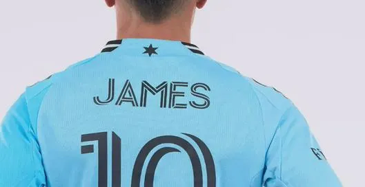 ¿Cuándo sería el debut de James Rodríguez con el Minnesota United en la MLS?