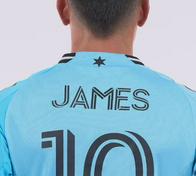 ¿Cuándo sería el debut de James Rodríguez con el Minnesota United en la MLS?