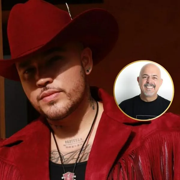 Qué dijo exmánager de Jessi Uribe sobre la ruptura laboral con el cantante