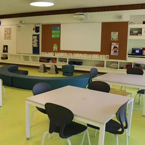 La integración entre el Gimnasio Campestre y el Colegio Marymount llamó la atención en Bogotá al reunir a los dos colegios más caros y exclusivos.