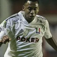 Jhon Viáfara, exjugador colombiano condenado en Estados Unidos por narcotráfio