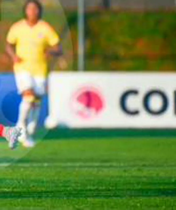 Colombia luchó, pero no pasó del empate con Chile en el Sudamericano Sub 20  femenino en Paraguay