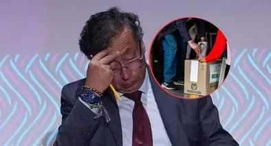 Petro dice que no votará a la consulta del 8 de marzo