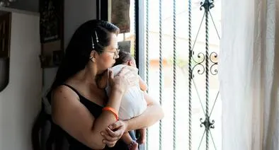 Madre cabeza de familia 