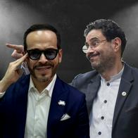 Abelardo de la Espriella y Cepeda lideran elecciones, según encuesta de Semana