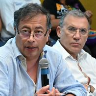 Roy Barreras no descarta a Gustavo Petro de fórmula vicepresidencial en 2026