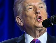 Trump borra un video racista que mostraba a los Obama como simios, difundido "por error"