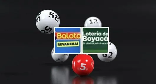Baloto y Lotería de Boyacá, resultados de sábado 7 de febrero de 2026, ganadores