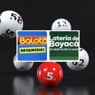 Baloto y Lotería de Boyacá, resultados de sábado 7 de febrero de 2026, ganadores