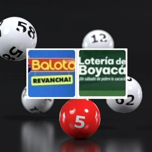 Baloto y Lotería de Boyacá, resultados de sábado 7 de febrero de 2026, ganadores