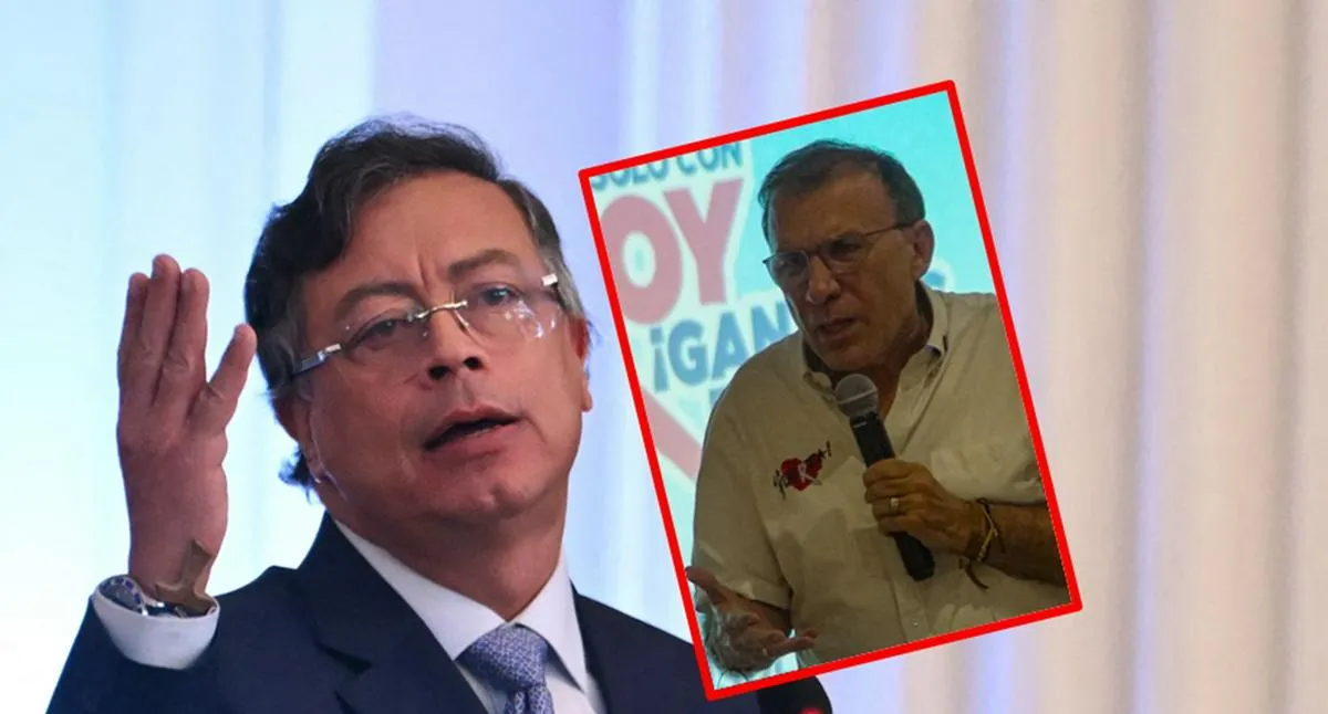Roy Barreras mantuvo consulta, dividió la izquierda y ¿disgustó a Gustavo Petro?