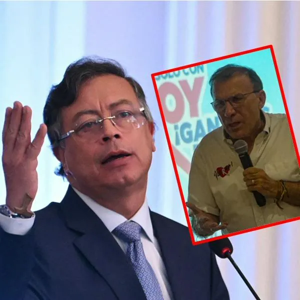 Roy Barreras mantuvo consulta, dividió la izquierda y ¿disgustó a Gustavo Petro?