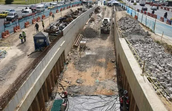 Primicia | Las megaobras de la Avenida 68 en Bogotá que se entregarán en el primer semestre de 2026