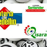 Conozca los números ganadores de las loterías del 6 de febrero