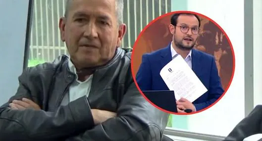 Noticias RCN recibió carta por investigar caso de Lucho Herrera