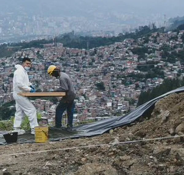 JEP pide al Gobierno recursos para continuar la búsqueda de desaparecidos en La Escombrera