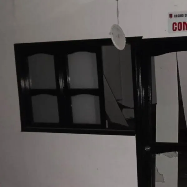 Terror en Norte de Santander: así quedó el batallón de Ocaña luego de atentado con volqueta cargada de explosivos