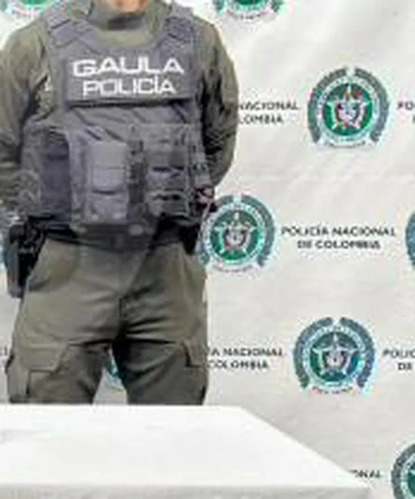 Capturan a alias La Chinga, cabecilla de delincuentes que se hacían pasar por vigilantes para secuestrar y abusar en Medellín
