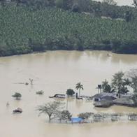Lluvias en el norte del país dejan al menos 14 muertos y 9.000 casas afectadas