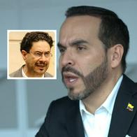 Abelardo de la Espriella e Iván Cepeda