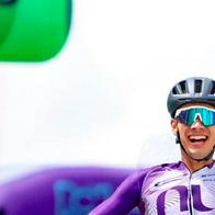 Laura Rojas y William Colorado conquistaron oro en el Nacional de ruta en Cundinamarca