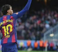 El golazo de Lamine Yamal que dejó sin sonrisa a Johan Mojica y compañía, en Barcelona vs. Mallorca