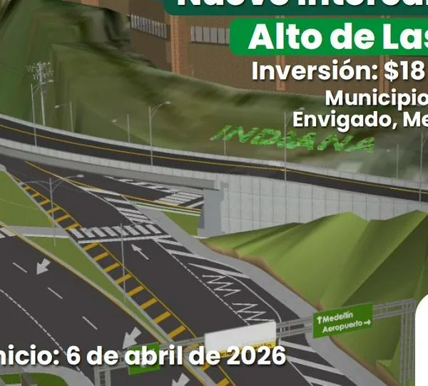 Anuncian millonaria inversión para mejorar la conectividad del Oriente antioqueño: estas son las vías priorizadas