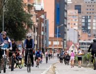 Conoce las actividades en la Ciclovía de Bogotá de este domingo 8 de febrero  