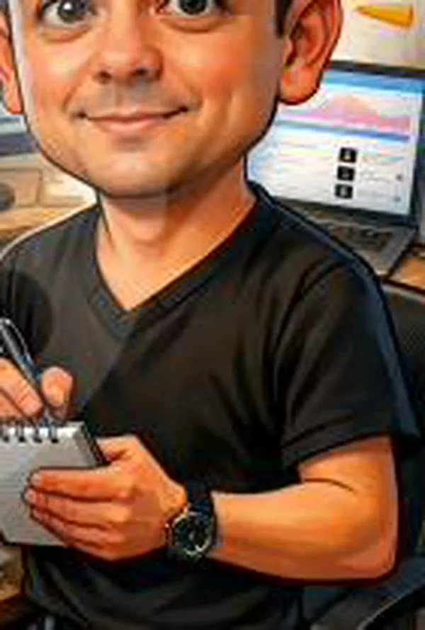 Caricaturas con IA en ChatGPT: la tendencia viral que transforma fotos en ilustraciones personalizadas