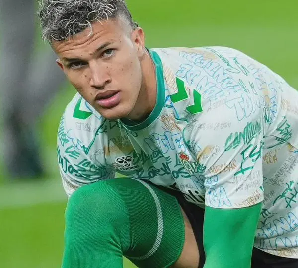 Nelson Deossa y Real Betis, advertidos por Diego Simeone para el partido por La Liga