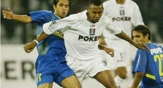 Héroe del Once Caldas en la Copa Libertadores del 2004 ante Boca Juniors recobró su libertad en Estados Unidos