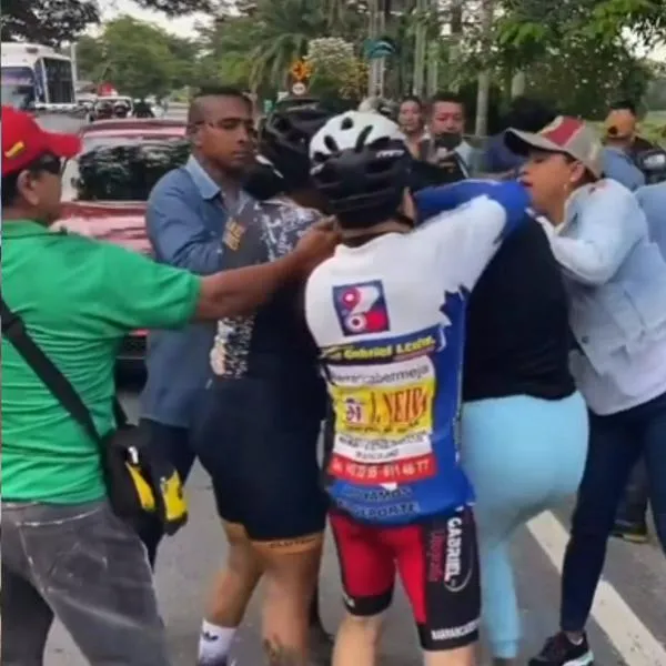 Pelea por infidelidad