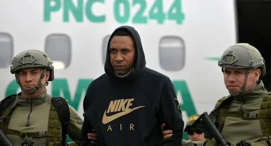 Jhon Viafara: listado del DHS de Trump. Qué pasó con la captura