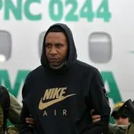 Jhon Viafara: listado del DHS de Trump. Qué pasó con la captura