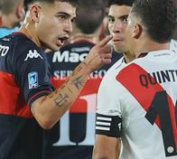 A River Plate, con Juan Fernando Quintero, lo golearon en el Monumental; dura derrota