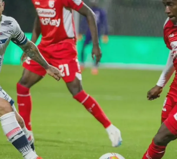 Desde Santa Fe mandaron 'vainazo' por la cancha de El Campín: "está sí está mucho mejor"