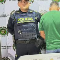 Asegurado en centro penitenciario hombre que hurtó joyas en Armenia