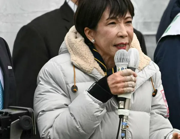 Japón: La primera ministra apuesta a una gran victoria en las elecciones legislativas anticipadas