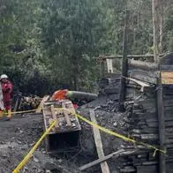 Mina en Guachetá donde murieron seis personas era ilegal, dijo la ANM