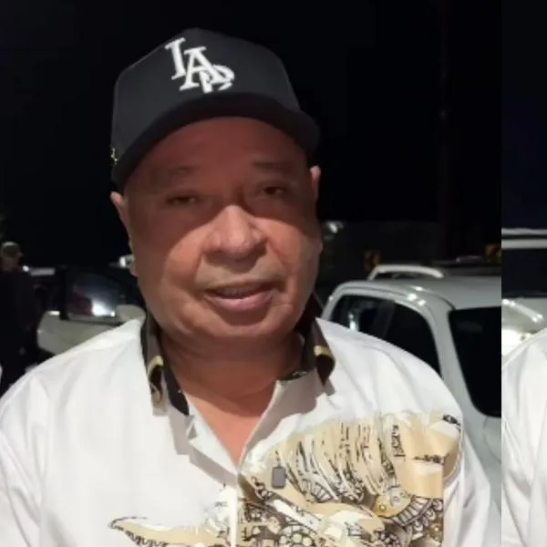 Luis Alberto Posada no pudo presentarse en La Virginia y culpó a cantante