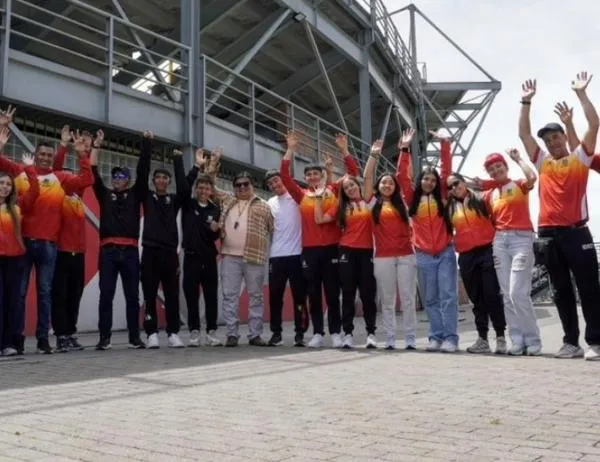 El Equipo Bogotá arranca en firme su temporada 2026 con distintas competencias 